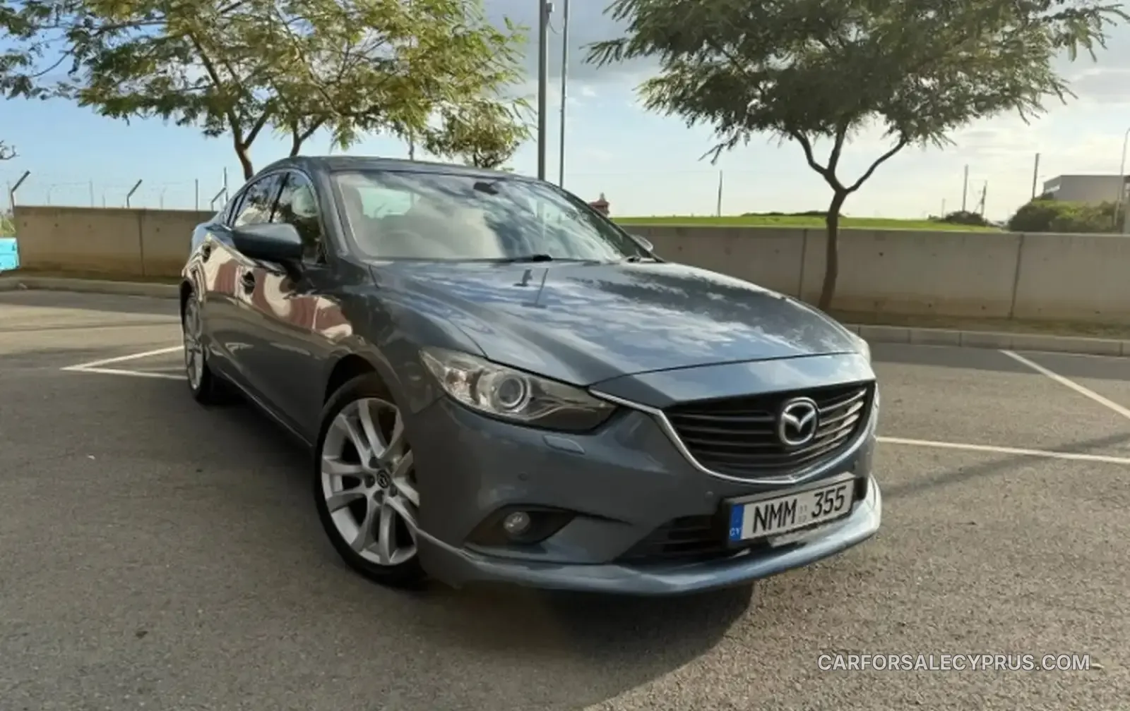 Mazda Atenza 2013