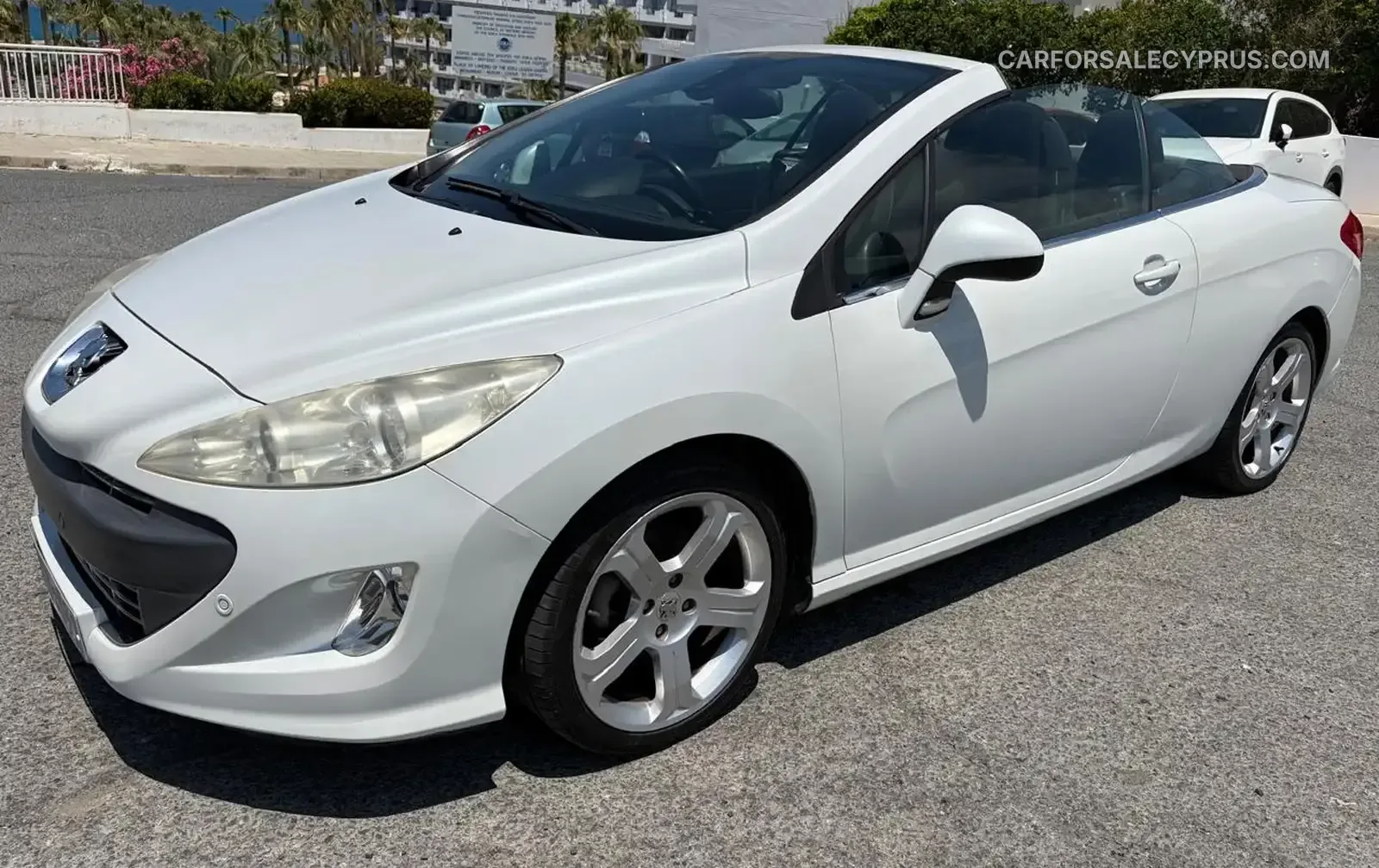 Peugeot 308 2010