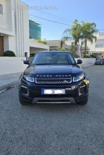 Land Rover Range Rover Evoque 2017