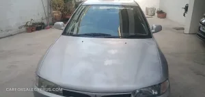 Mitsubishi Mirage 1996