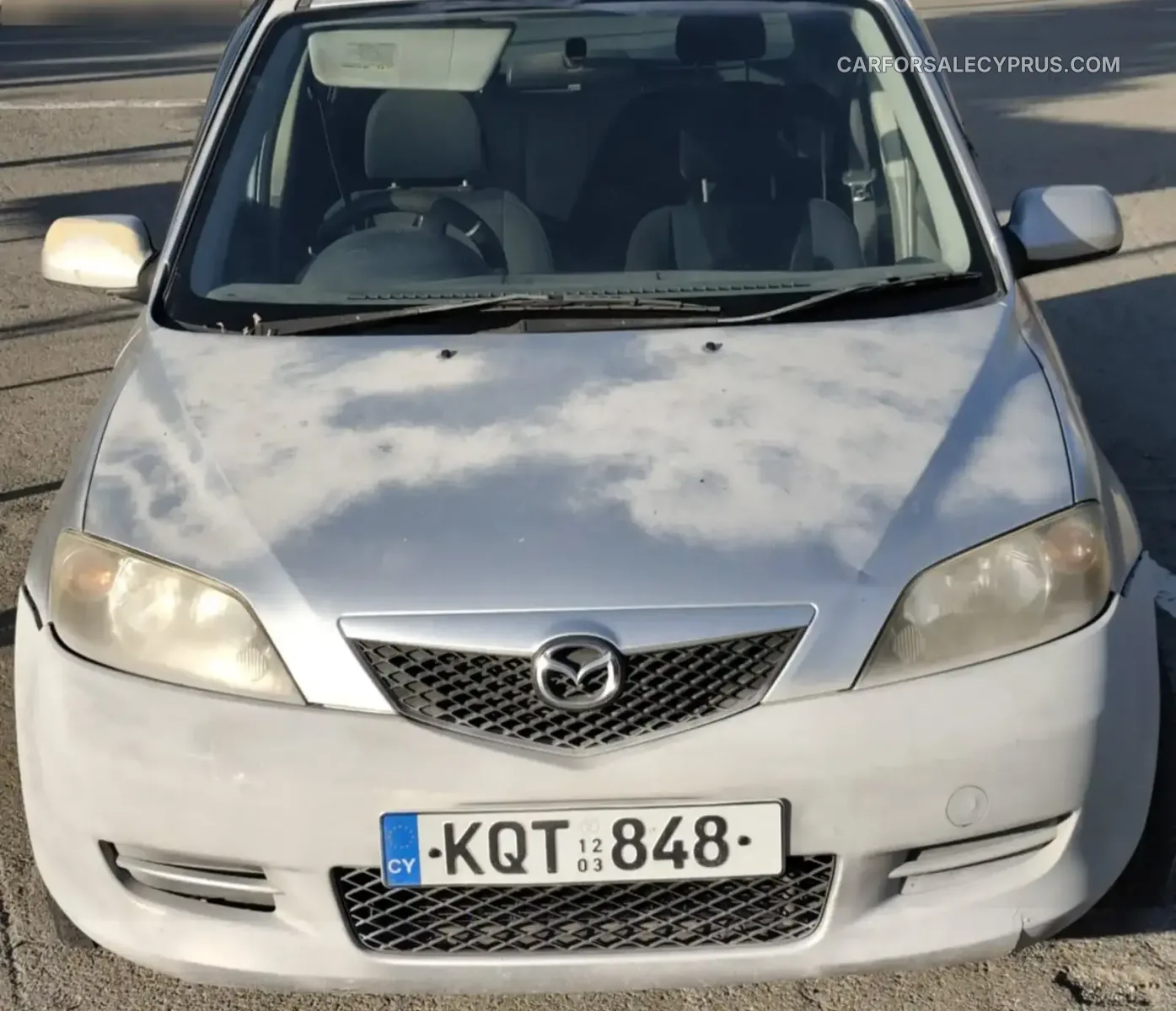 Mazda Demio 2003