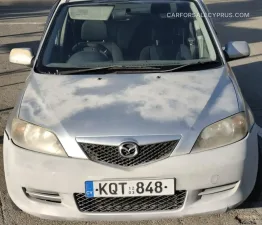 Mazda Demio 2003