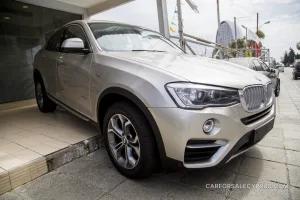 BMW X4 2015