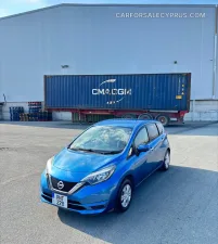 Nissan Note 2019