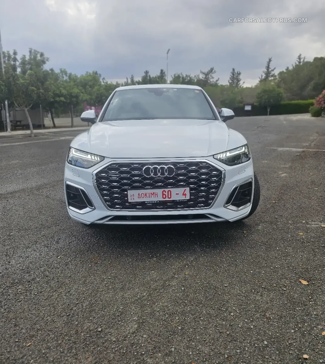 Audi Q5 2023