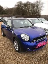 Mini Countryman 2016