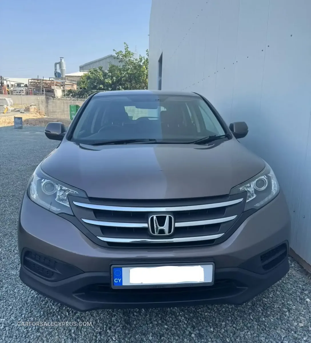 Honda CR-V 2014