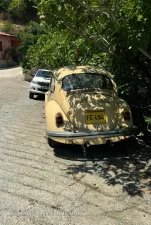 Volkswagen Beetle 1970
