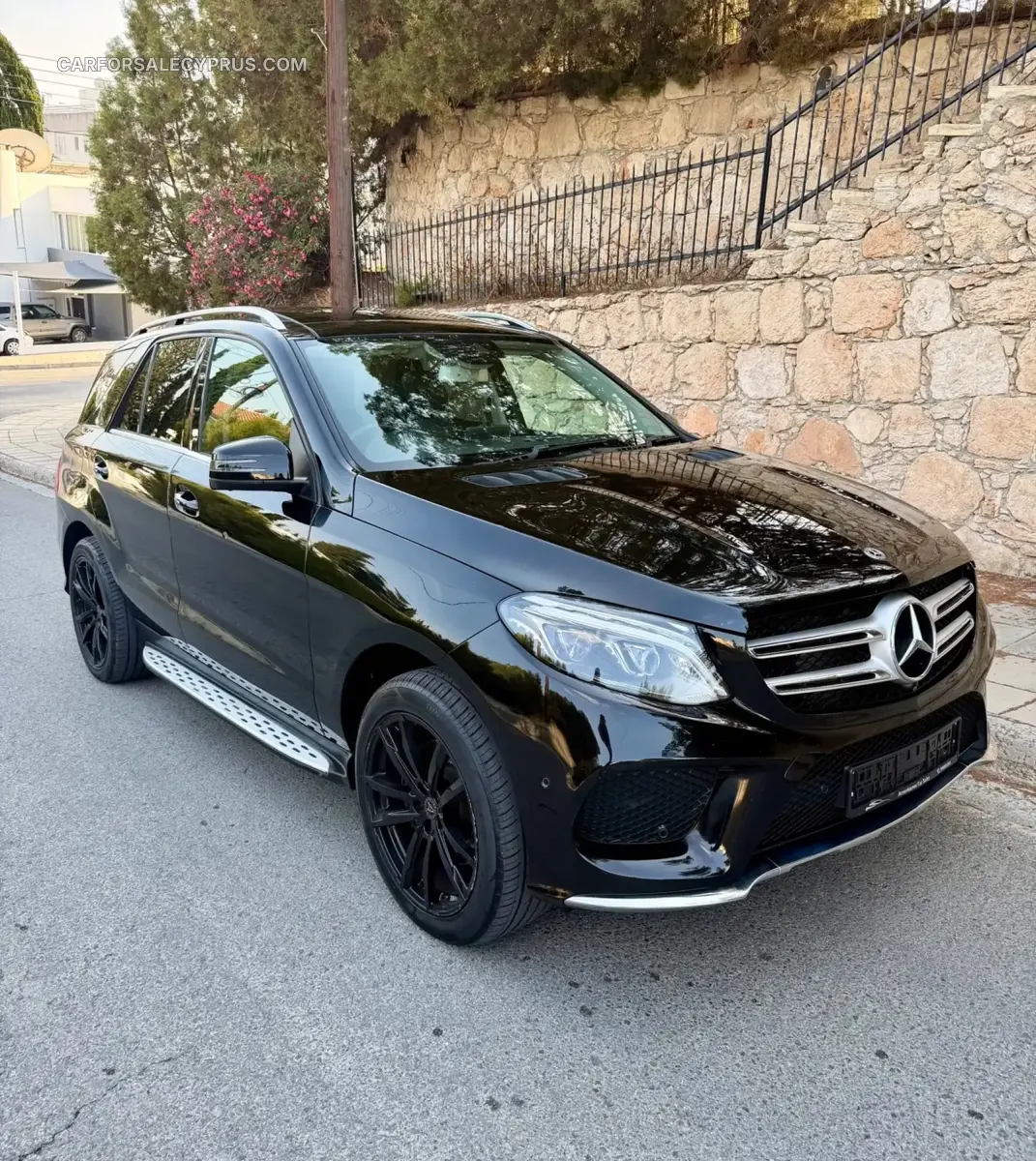 Mercedes-Benz GLE 2017