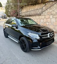 Mercedes-Benz GLE 2017