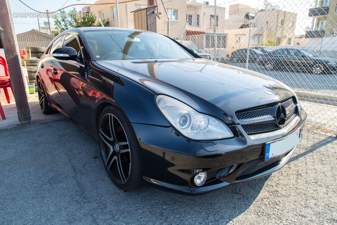 Mercedes-Benz CLS CLS320 2006