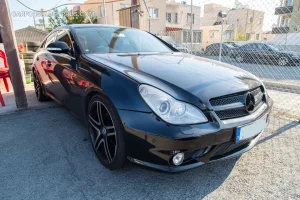 Mercedes-Benz CLS CLS320 2006