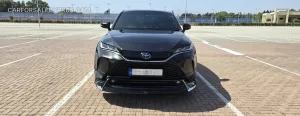 Toyota Harrier 2023
