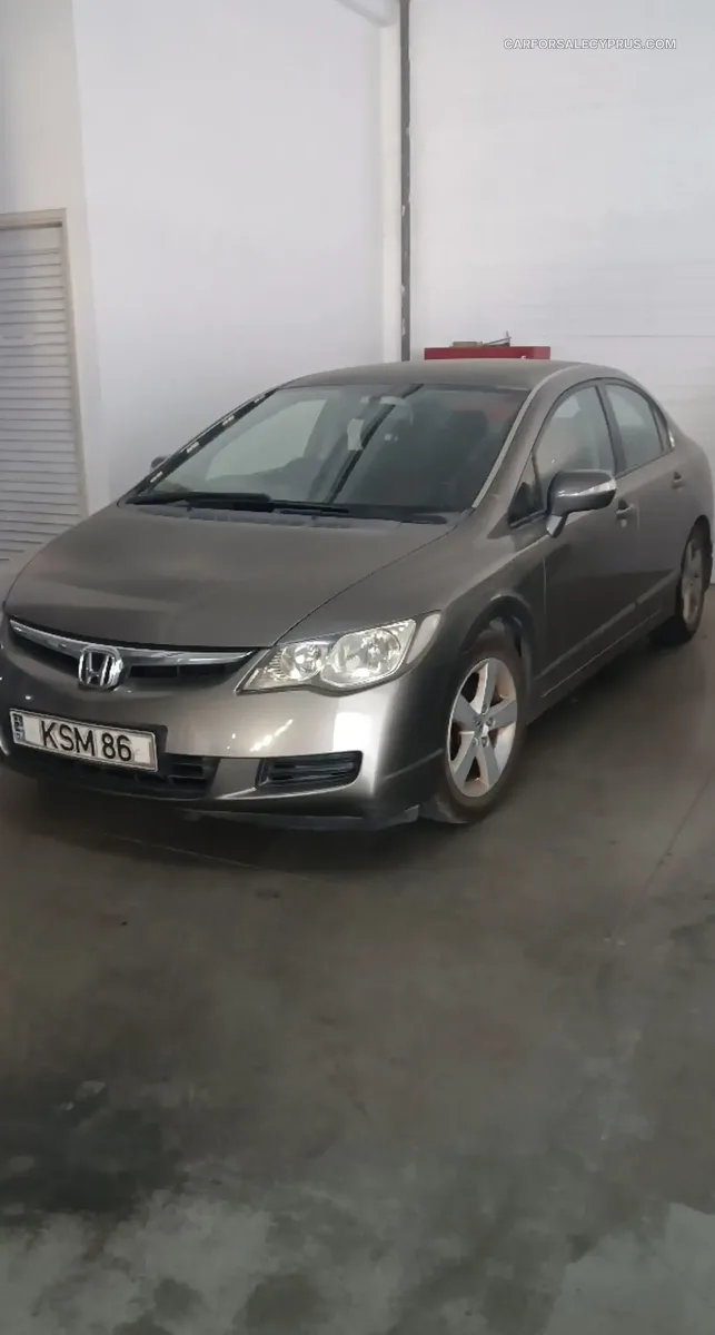 Honda Civic 2007