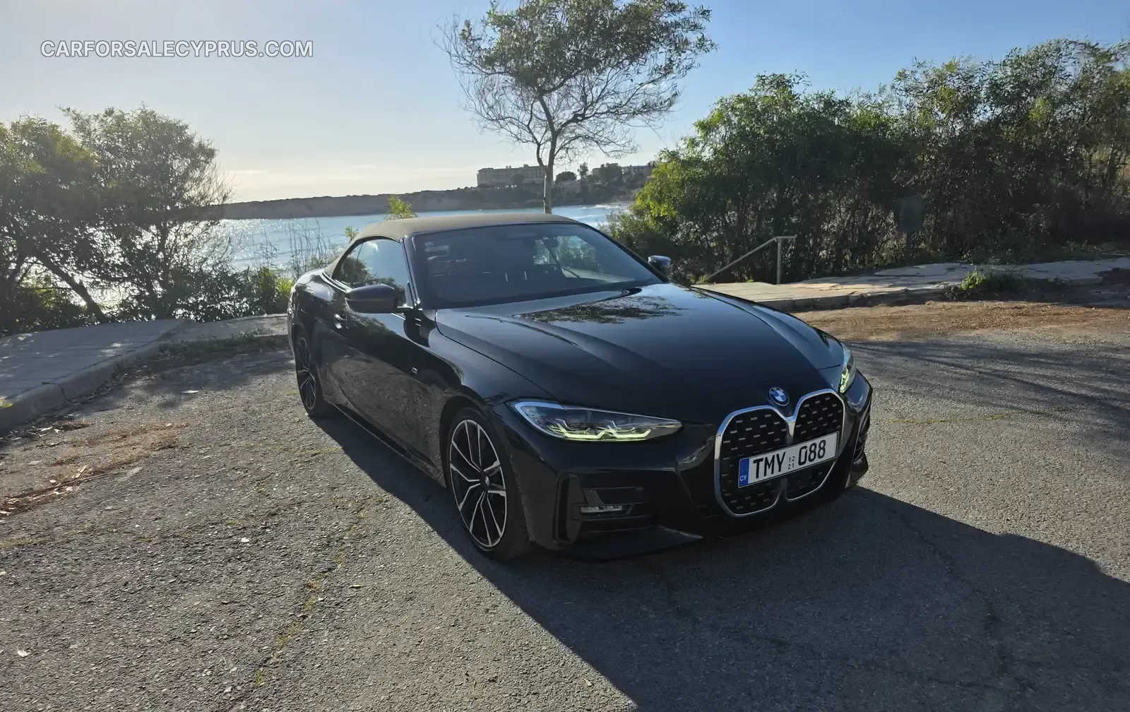 BMW Series 4 2021