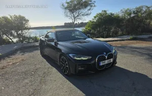 BMW Series 4 2021