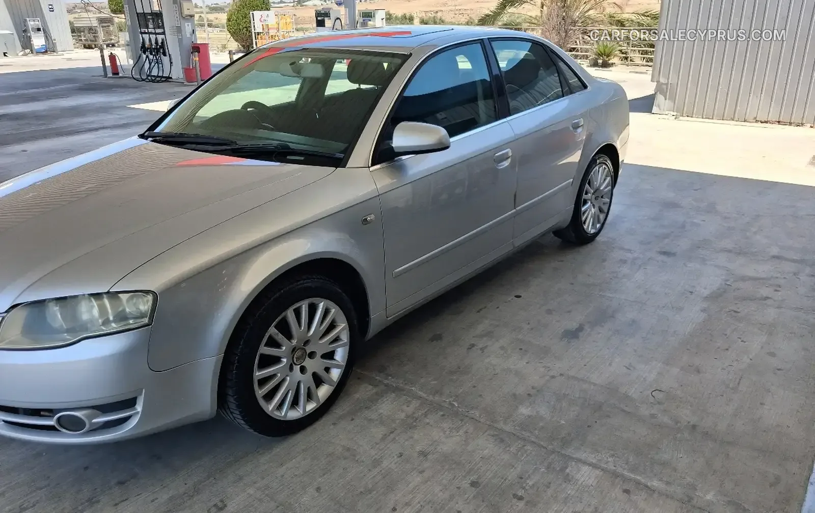 Audi A4 2005