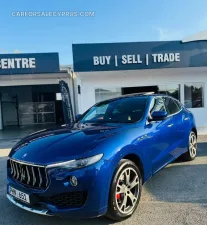 Maserati Levante 2017