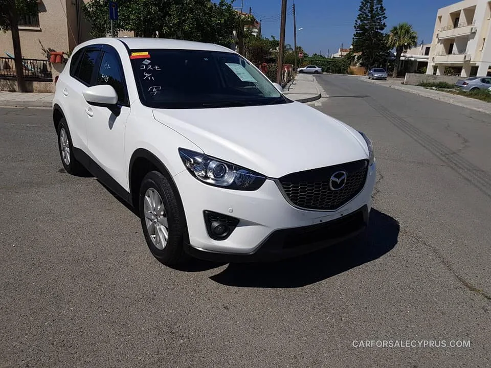Mazda CX-5 2013