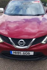 Nissan Qashqai 2015