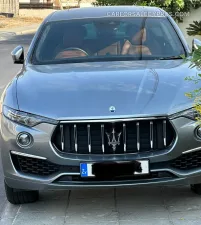 Maserati Levante 2022