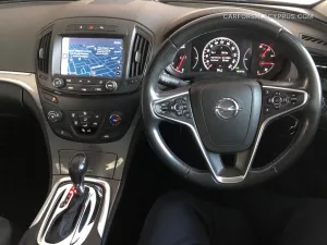 Opel Insignia 2017