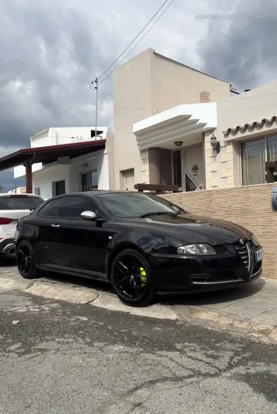 Alfa Romeo GT 2008