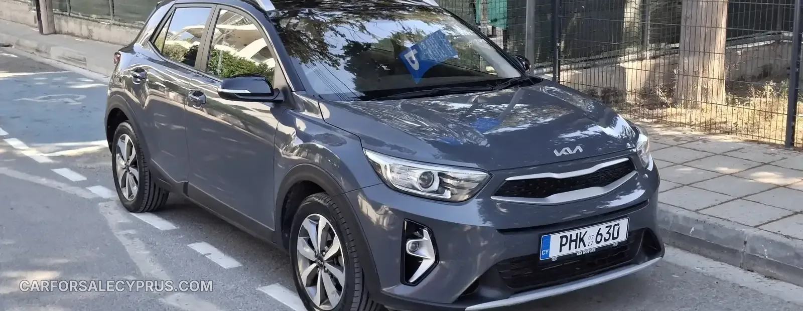 Kia Stonic 2022