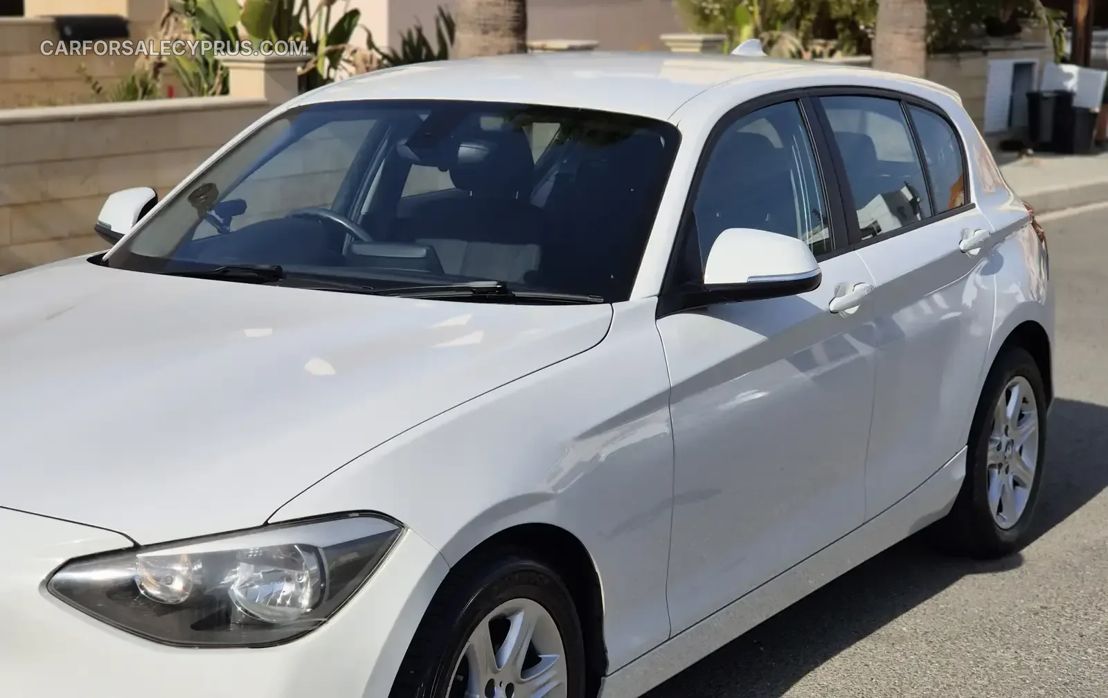 BMW Series 1 2015