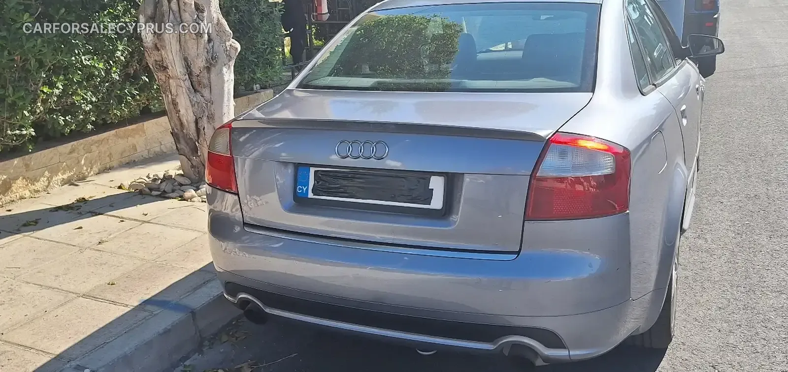 Audi A4 2003