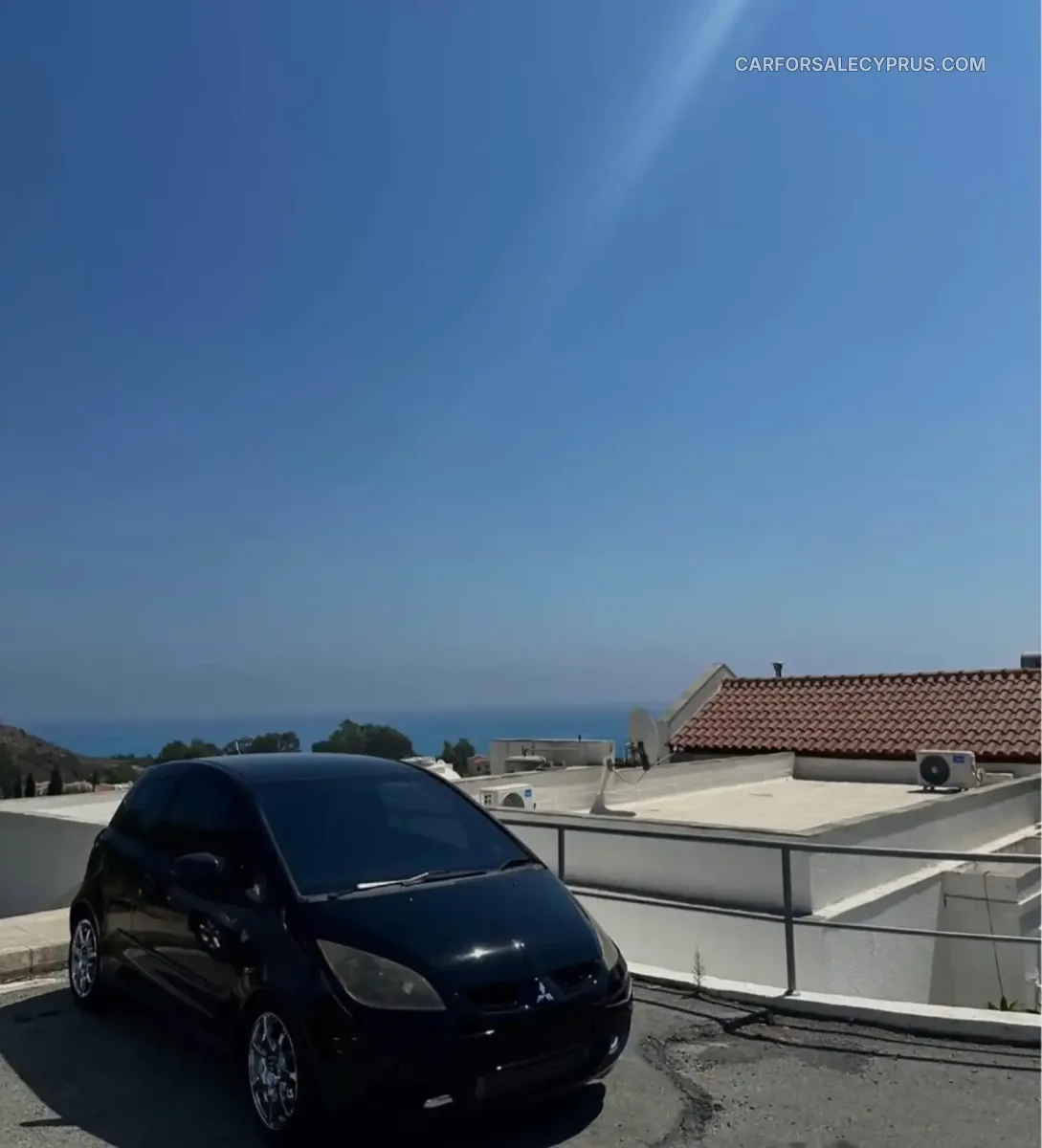 Mitsubishi Colt 2006