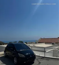 Mitsubishi Colt 2006