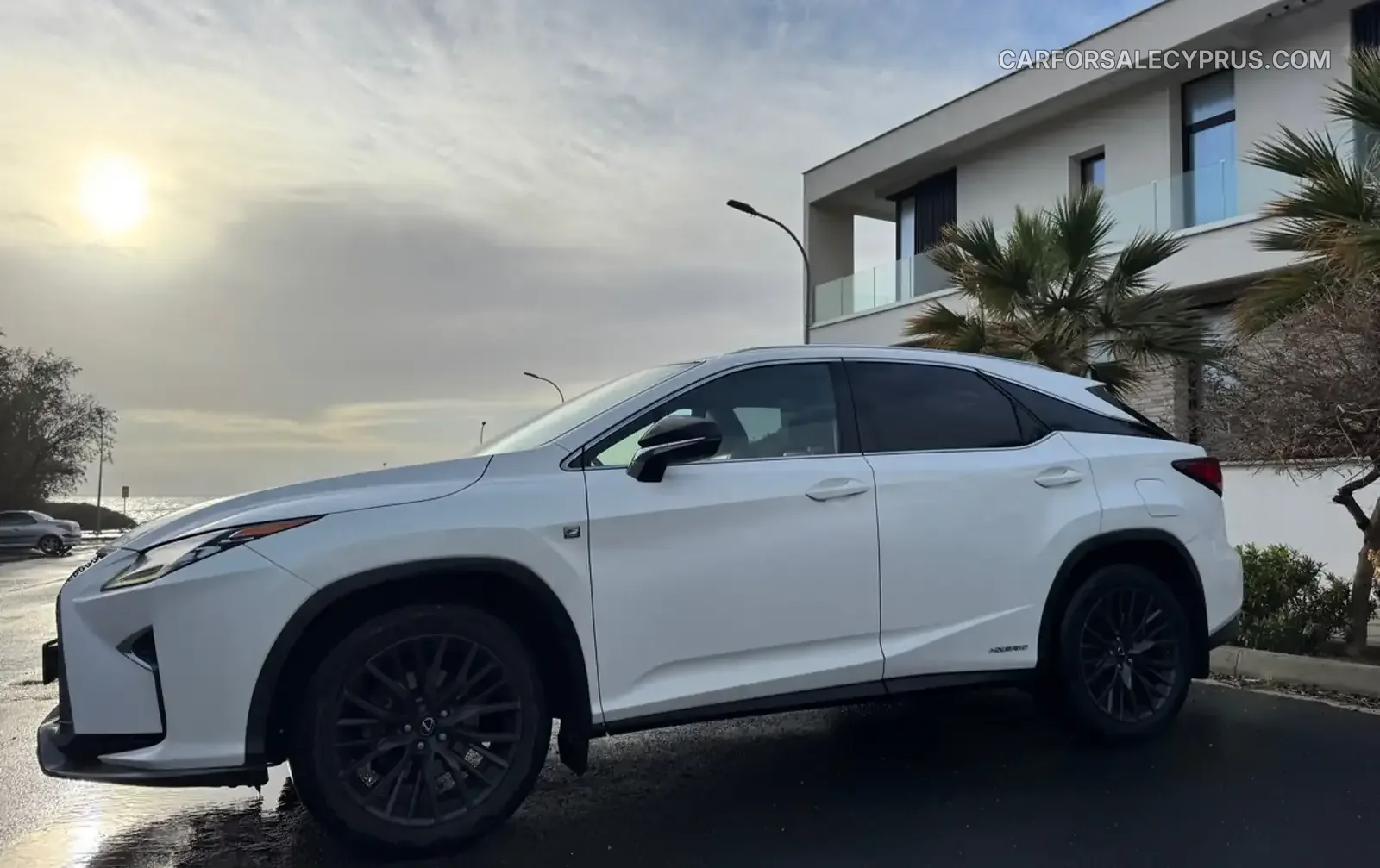 Lexus RX 2016