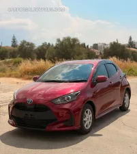 Toyota Yaris 2022