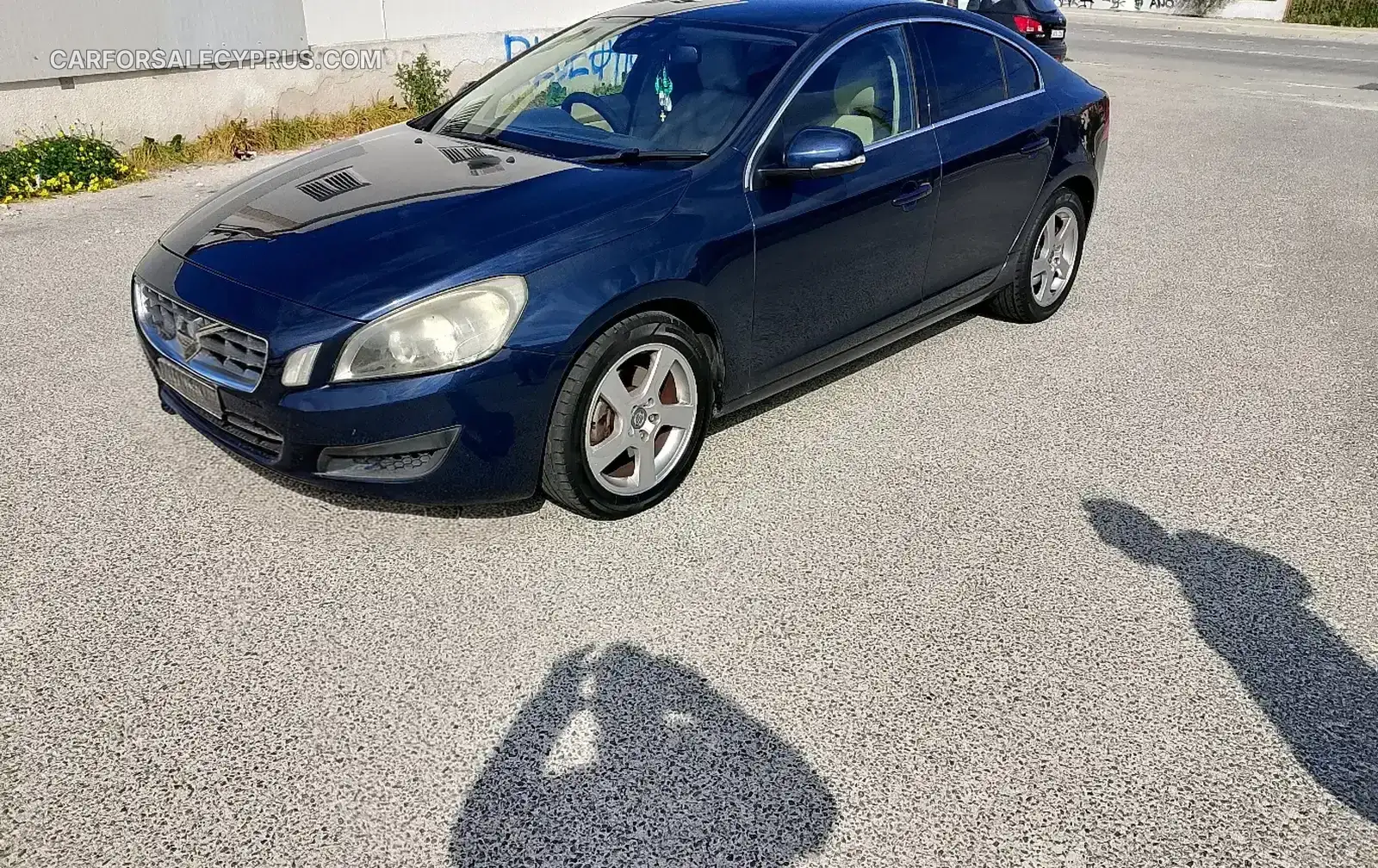 Volvo S60 2011