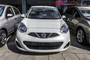 Nissan Micra 2014