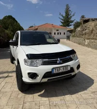 Mitsubishi L200 2016