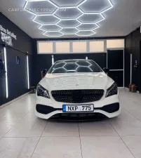 Mercedes-Benz CLA 2017