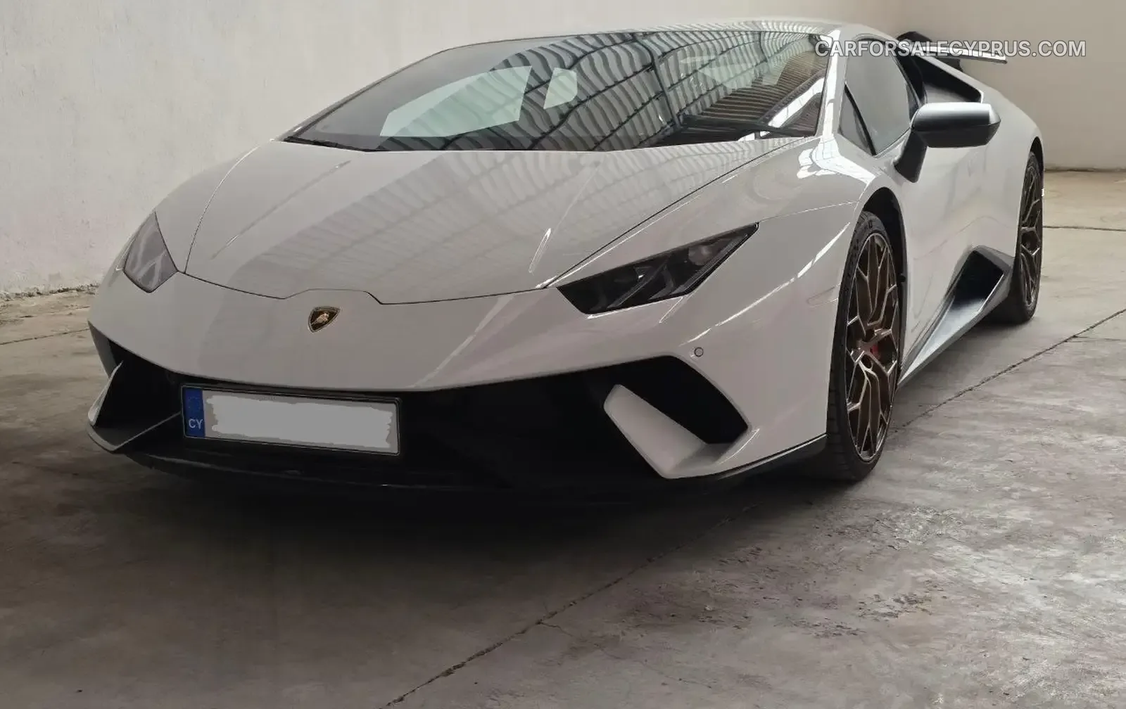 Lamborghini Huracán 2018