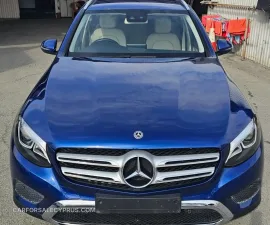 Mercedes-Benz GLC 2018