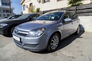 Opel Astra 2005