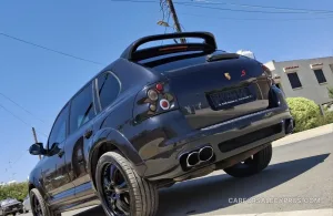 Porsche Cayenne 2006