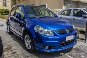 Suzuki SX4 2006
