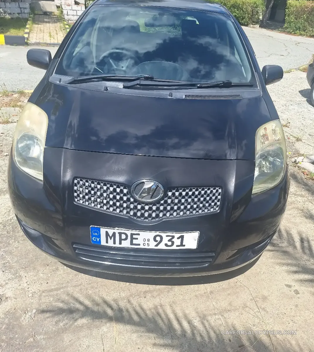 Toyota Vitz 2005