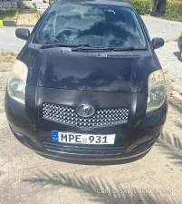 Toyota Vitz 2005