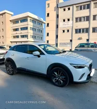Mazda CX-3 2017
