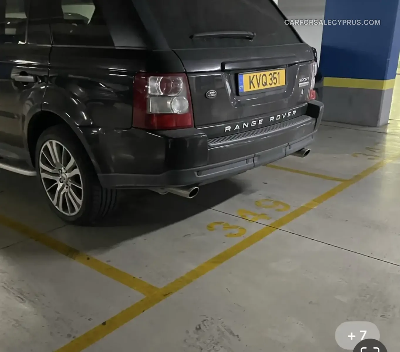 Land Rover Range Rover 2009