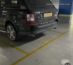 Land Rover Range Rover 2009
