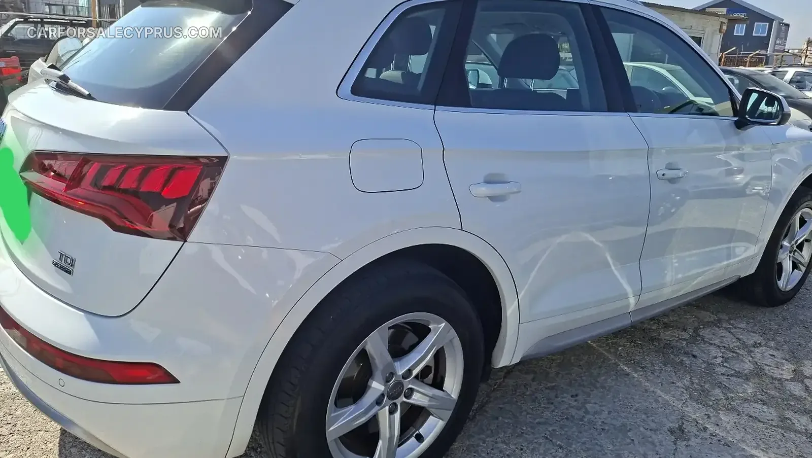 Audi Q5 2017