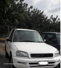 Toyota RAV4 1997